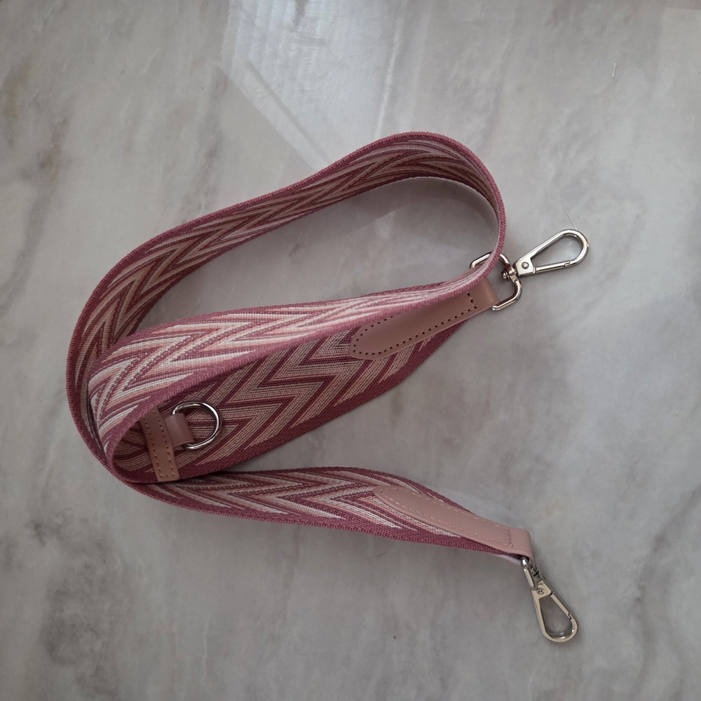 Senreve Chevron Statement Shoulder Bag Strap - Picture 9 of 14